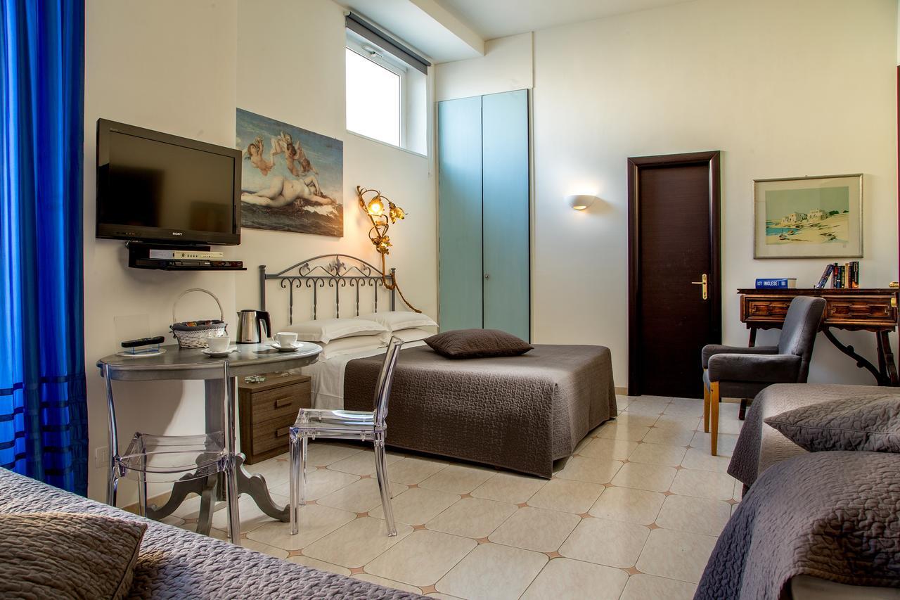 Roma Central Guest House Екстер'єр фото